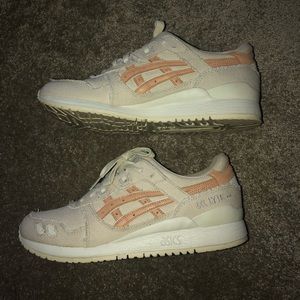 ASICS gym shoes